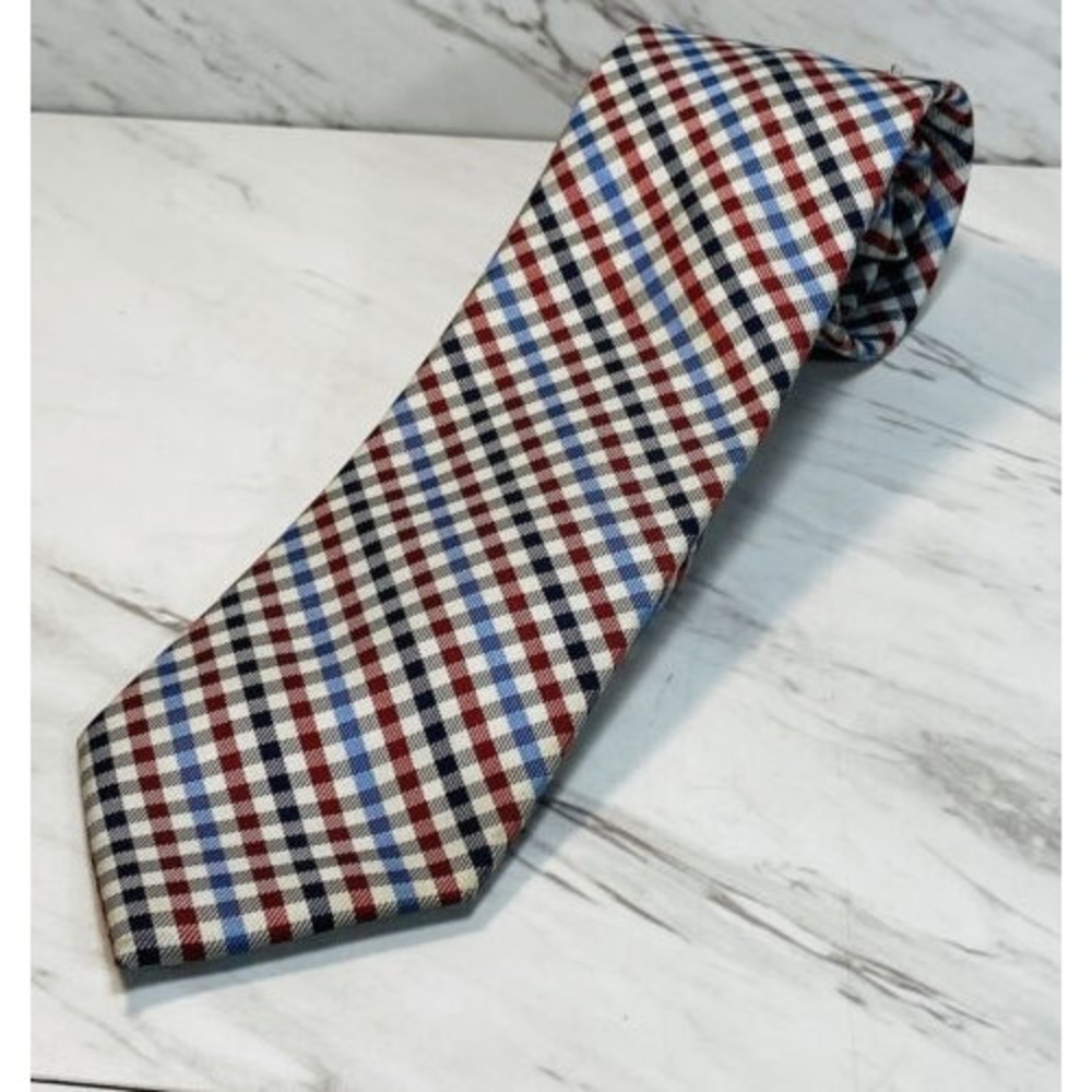 Jones New York Men’s Tie 100% Polyester 58”x3”